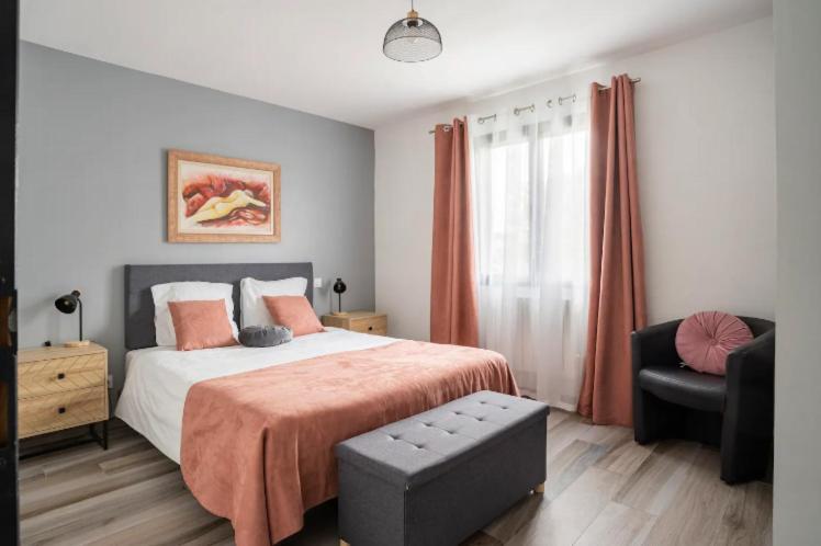 Villa Des Rives Du Lac Montans Экстерьер фото